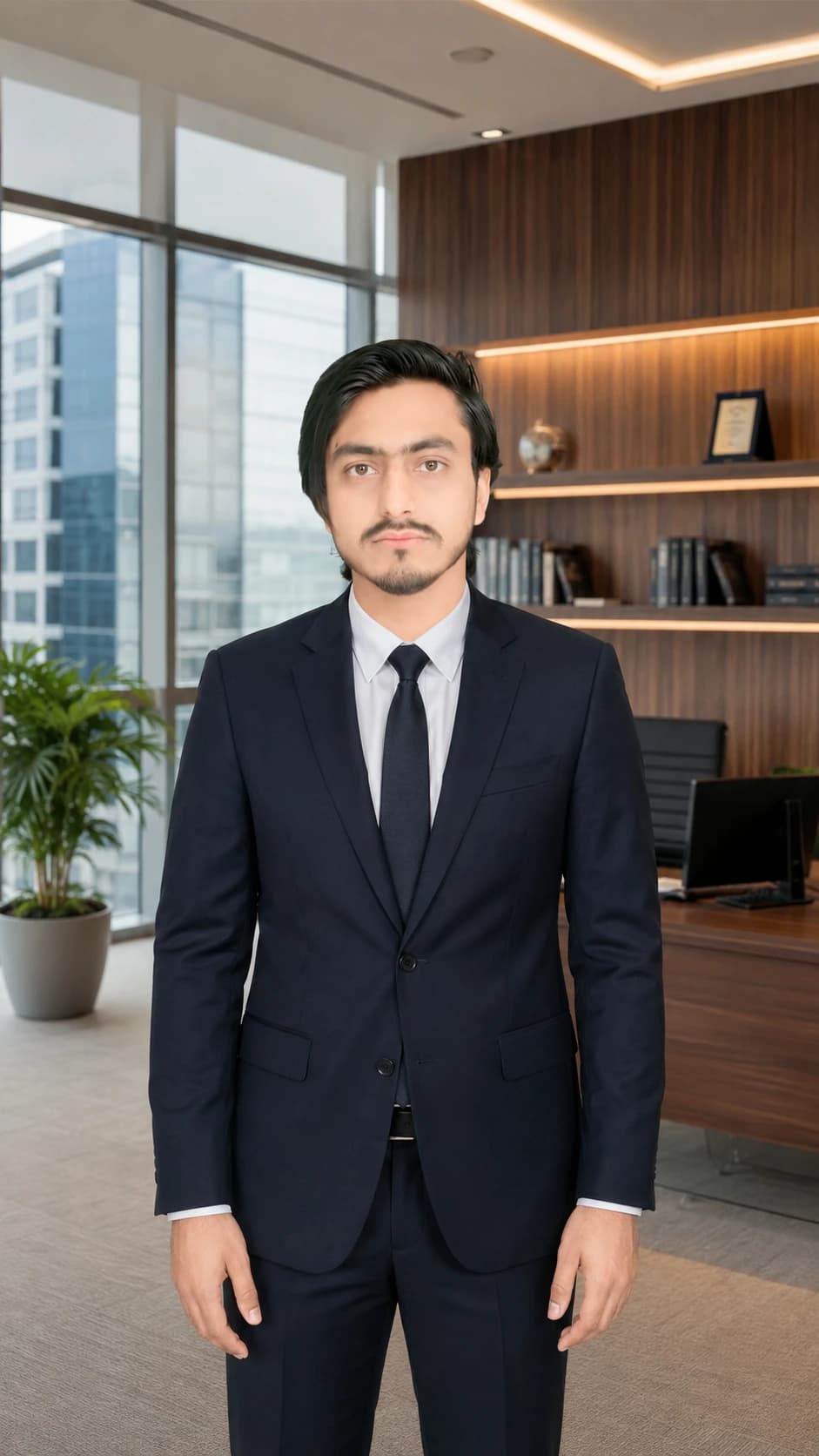 Muhammad Sami Ullah — Full Stack Developer
